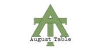 August Table coupons